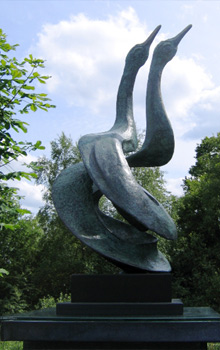 Gill Brown Sculpture