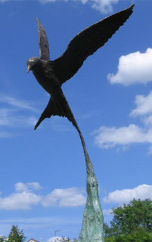 Gill Brown Sculpture